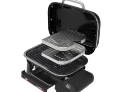 Weber Elektrogrill Lumin Smart Compact