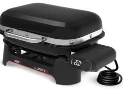 Weber Elektrogrill Lumin Smart Compact