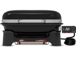 Weber Elektrogrill Lumin Smart Compact