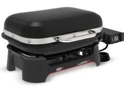 Weber Elektrogrill Lumin Smart Compact