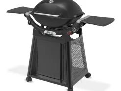Weber Gasgrill Q3200N+ mit Rollwagen