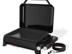 Weber Gasgrill SLATE GP 56 cm Premium Plancha