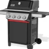 Weber Gasgrill Spirit E-415