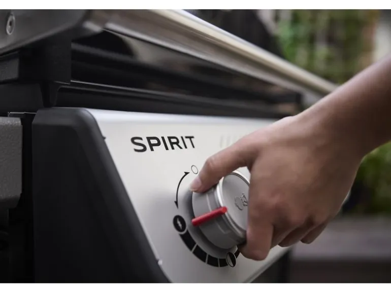 Weber Gasgrill Spirit EX-325
