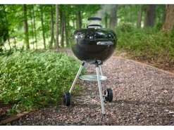 Weber Holzkohlegrill Bar-B Kettle Ø 47 cm
