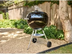 Weber Holzkohlegrill Bar-B Kettle Ø 52 cm