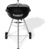 Weber Holzkohlegrill Compact Kettle Ø 47 cm