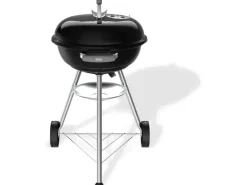 Weber Holzkohlegrill Compact Kettle Ø 47 cm