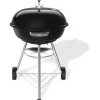 Weber Holzkohlegrill Compact Kettle Ø 57 cm