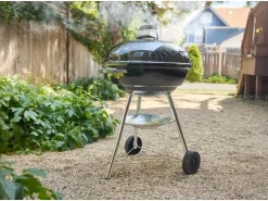 Weber Holzkohlegrill Compact Kettle Ø 57 cm