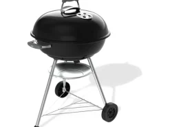 Weber Holzkohlegrill Compact Kettle Ø 57 cm