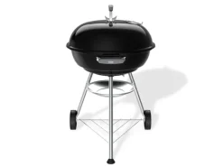 Weber Holzkohlegrill Compact Kettle Ø 57 cm