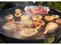 Weber Holzkohlegrill Original Kettle Premium Ø 57 cm
