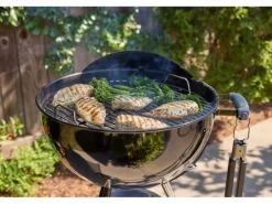 Weber Holzkohlegrill Original Kettle Ø 52 cm