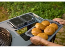 Weber Holzkohlegrill Performer Premium Smart Ø 57 cm
