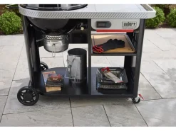 Weber Holzkohlegrill Performer Premium Smart Ø 57 cm