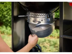 Weber Holzkohlegrill Performer Premium Smart Ø 57 cm