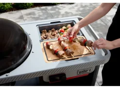 Weber Holzkohlegrill Performer Premium Smart Ø 57 cm