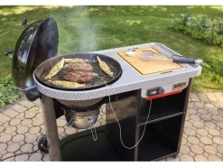 Weber Holzkohlegrill Performer Premium Smart Ø 57 cm