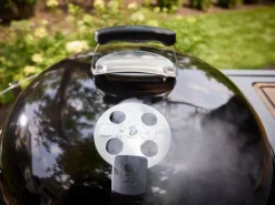 Weber Holzkohlegrill Performer Premium Smart Ø 57 cm