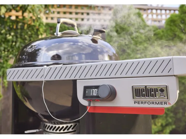 Weber Holzkohlegrill Performer Smart Ø 57 cm