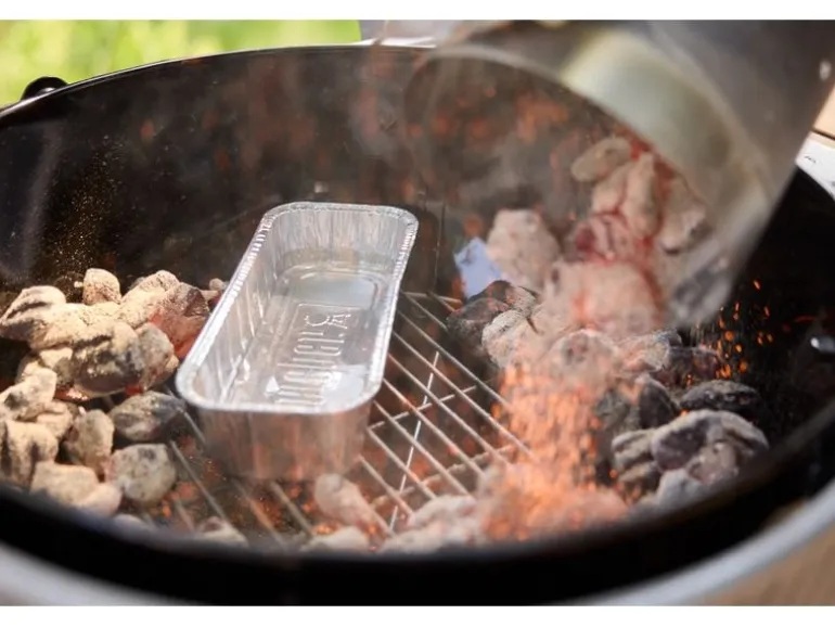 Weber Holzkohlegrill Performer Smart Ø 57 cm