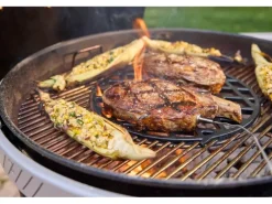 Weber Holzkohlegrill Performer Smart Ø 57 cm