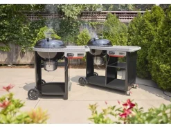 Weber Holzkohlegrill Performer Smart Ø 57 cm