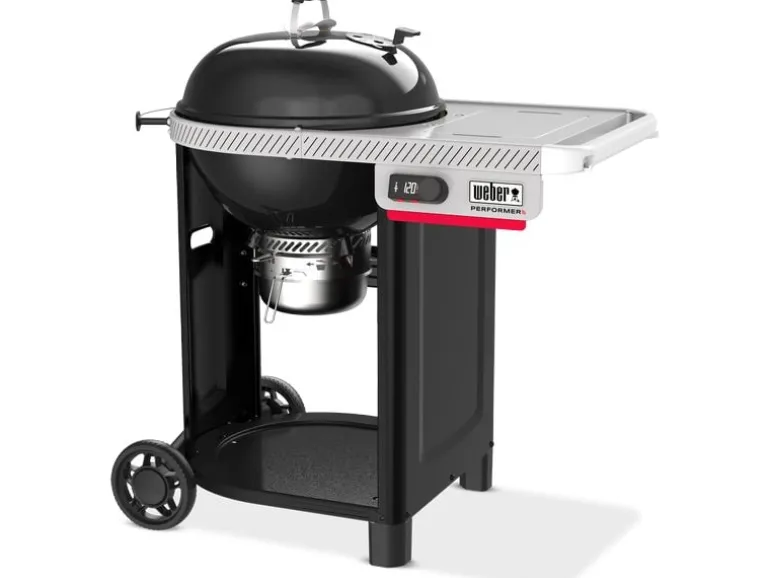 Weber Holzkohlegrill Performer Smart Ø 57 cm