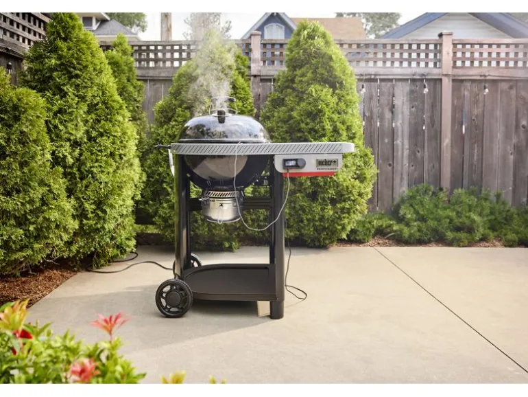 Weber Holzkohlegrill Performer Smart Ø 57 cm
