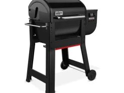 Weber Smoker SMOQUE Holzpelletgrill