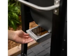 Weber Smoker SMOQUE Holzpelletgrill