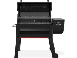 Weber Smoker Smoque XL