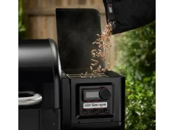 Weber Smoker Smoque XL