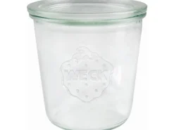 Weck Einmachglas 500 ml, 6 Stück