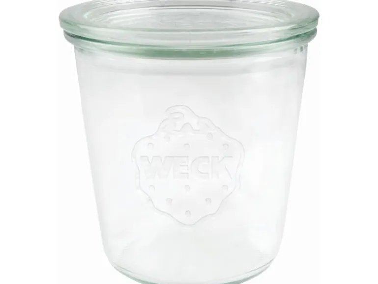 Weck Einmachglas 290 ml, 6 Stück