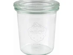 Weck Einmachglas 140 ml, 12 Stück