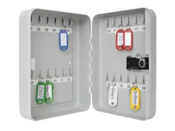WEDO Schlüsselschrank mit Zahlenschloss, 24 Schlüssel