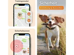 Weenect GPS-Tracker für Hunde XT ohne Halsband