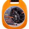 Weissenfels Stahlschneekette Attiwa Clack & Go 11