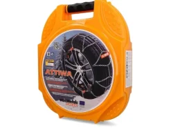 Weissenfels Stahlschneekette Attiwa Clack & Go 13