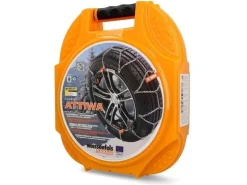 Weissenfels Stahlschneekette Attiwa Clack & Go 10