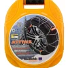 Weissenfels Stahlschneekette Attiwa Clack & Go 9