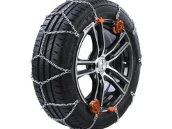 Weissenfels Stahlschneekette Attiwa Clack & Go 9