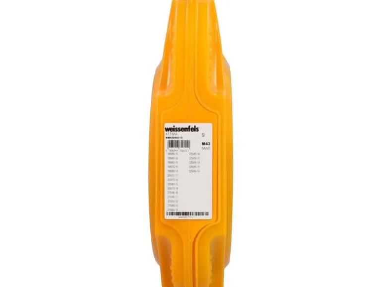 Weissenfels Stahlschneekette Attiwa Clack & Go 9
