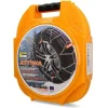 Weissenfels Stahlschneekette Attiwa Clack & Go 12