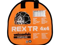 Weissenfels Stahlschneekette Rex TR 4 x 4 Gruppe 6
