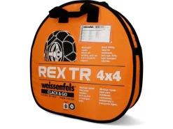 Weissenfels Stahlschneekette Rex TR 4 x 4 Gruppe 9