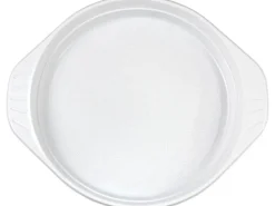 Weita Einwegteller 21.9 cm, 100 Stück, Weiss