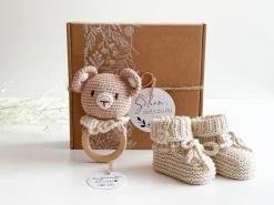 Welcomebabybox Baby-Geschenkbox Kimo